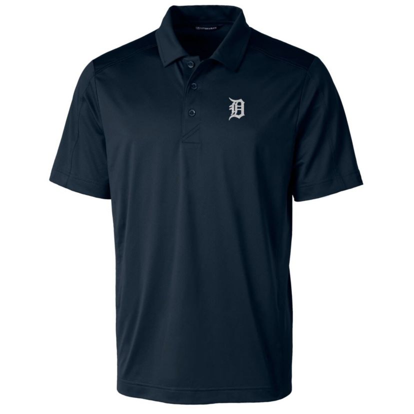 MLB Detroit Tigers Prospect Textured Stretch Polo