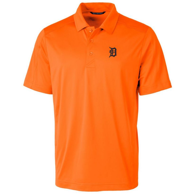 MLB Detroit Tigers Prospect Textured Stretch Polo