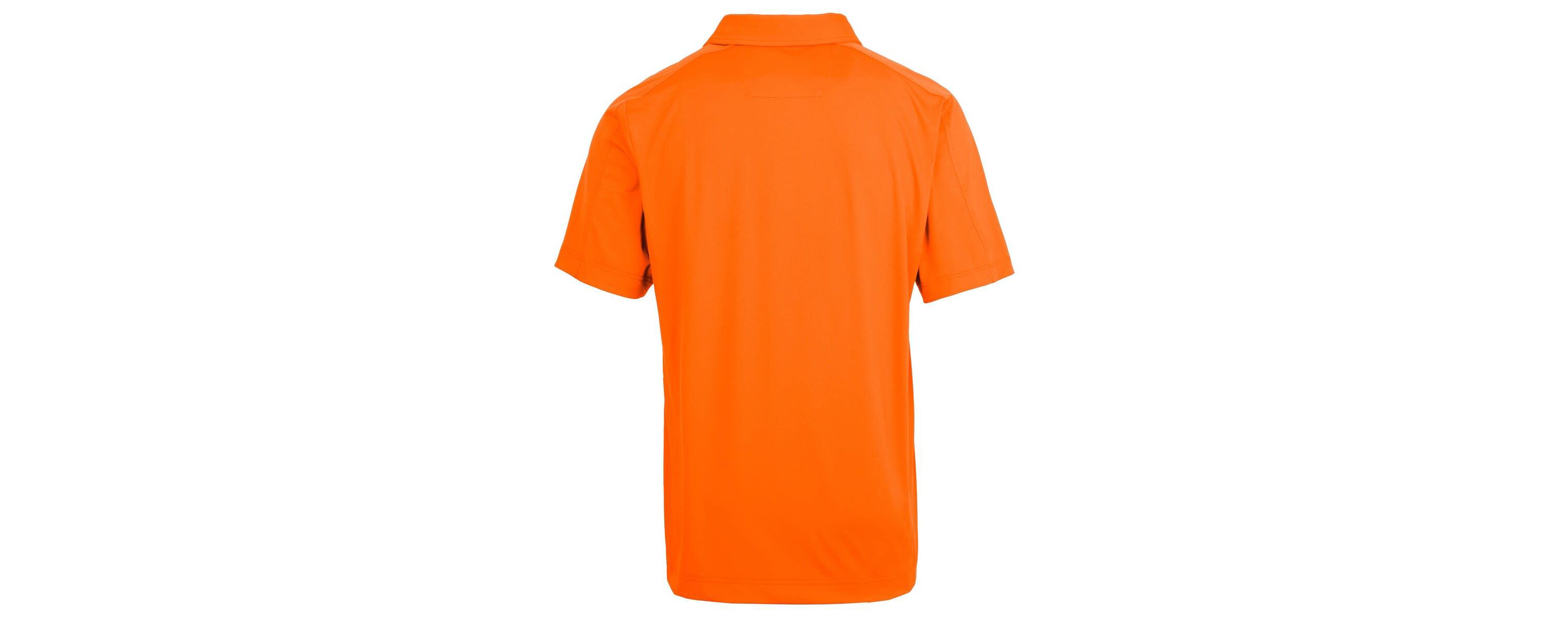 MLB Baltimore Orioles Prospect Textured Stretch Polo