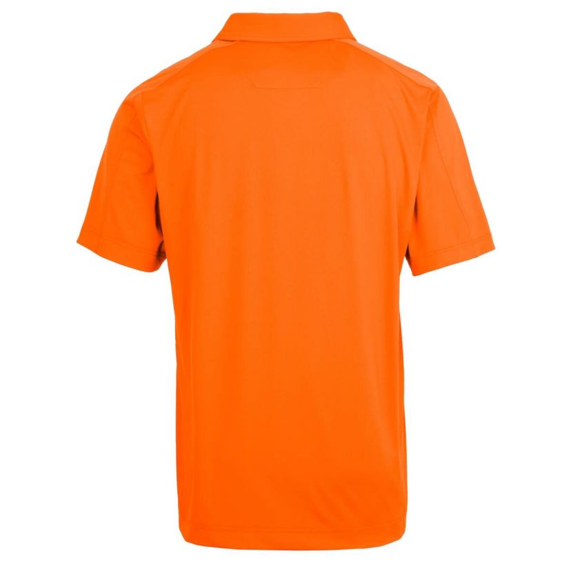 MLB Baltimore Orioles Prospect Textured Stretch Polo