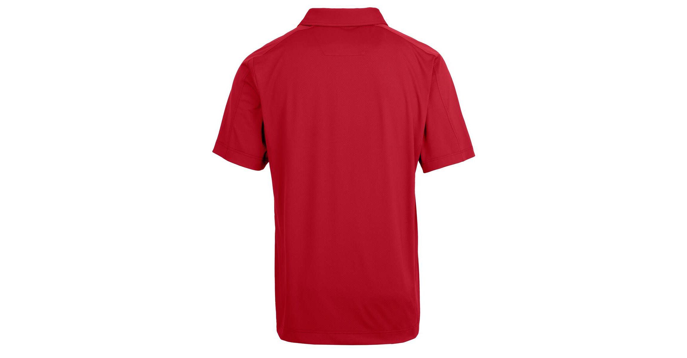 MLB Cleveland Guardians Prospect Textured Stretch Polo