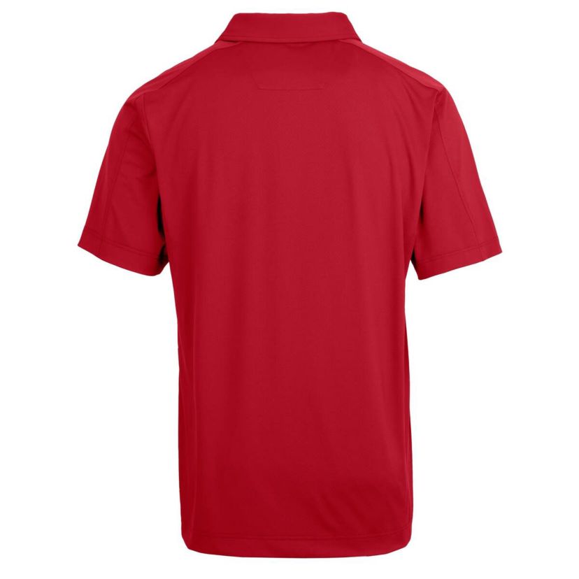 MLB Washington Nationals Prospect Textured Stretch Polo