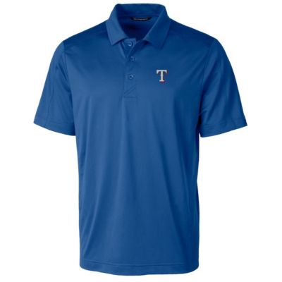 MLB Texas Rangers Prospect Textured Stretch Polo