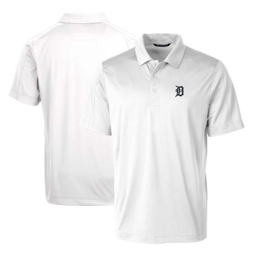 MLB Detroit Tigers Prospect Textured Stretch Polo
