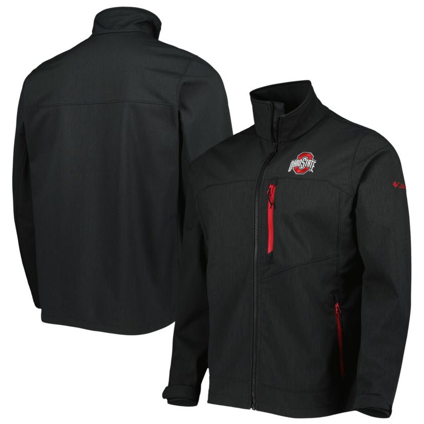 NCAA Ohio State Buckeyes Ascender II Full-Zip Jacket