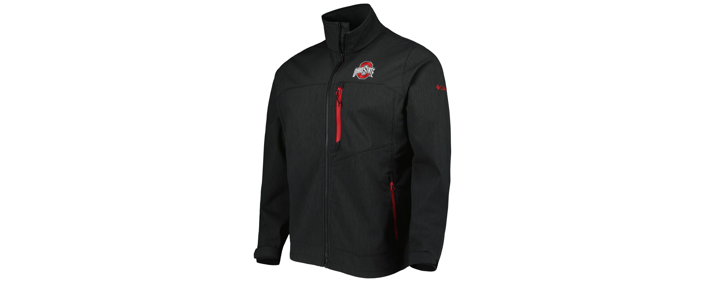NCAA Ohio State Buckeyes Ascender II Full-Zip Jacket