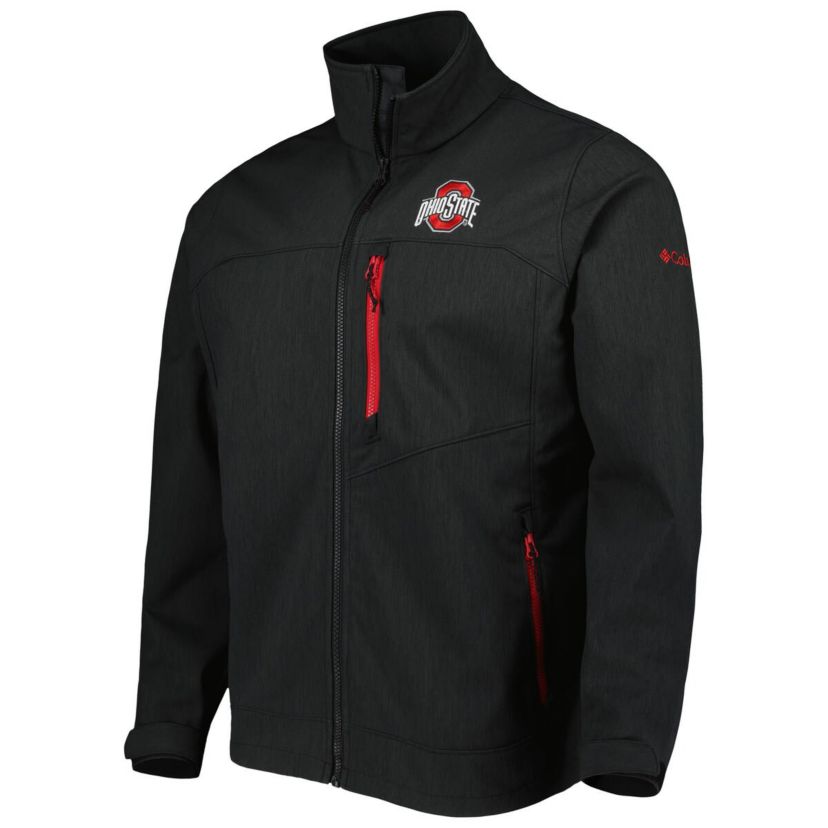 NCAA Ohio State Buckeyes Ascender II Full-Zip Jacket