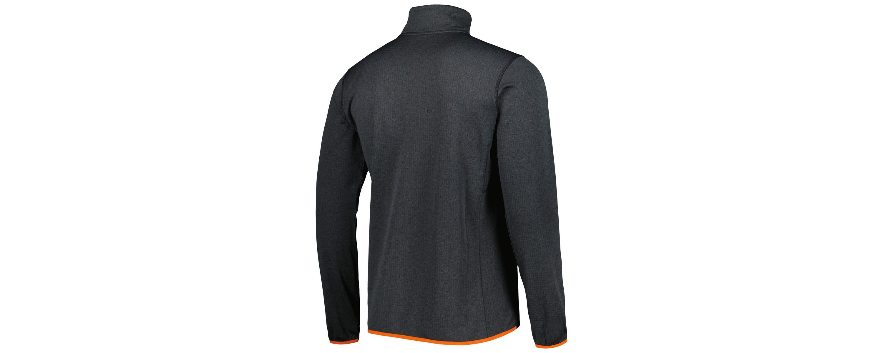 NCAA Oregon State Beavers Park View Omni-Wick Half-Zip Top