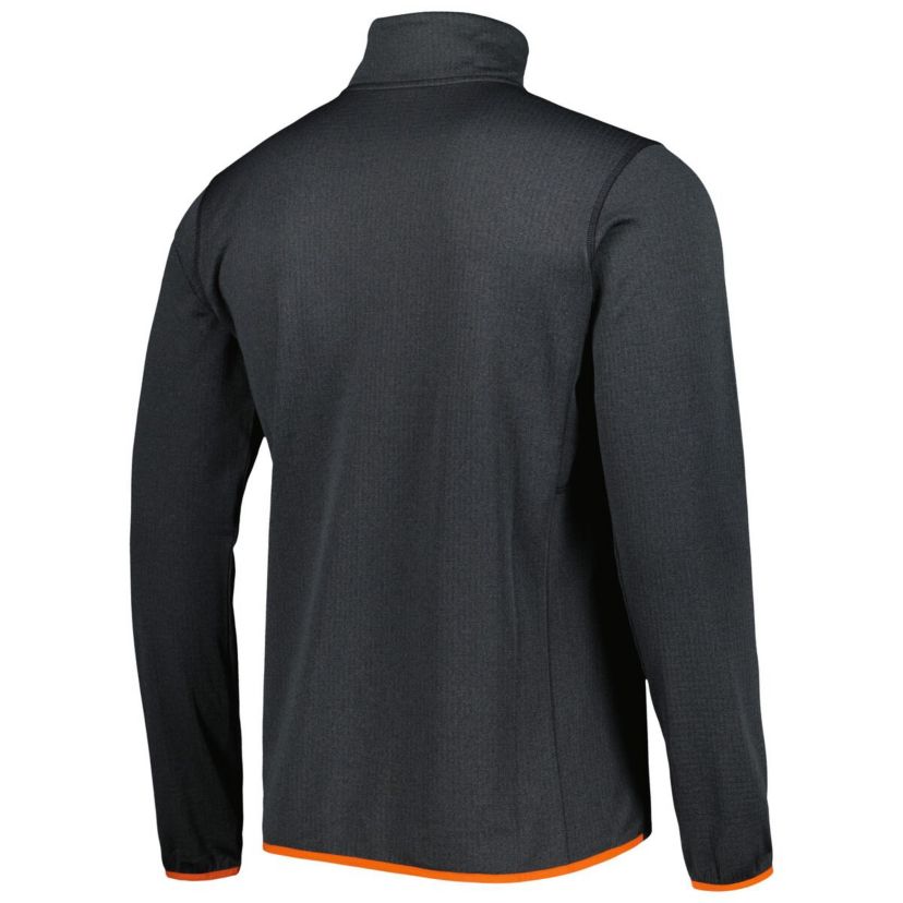 NCAA Oregon State Beavers Park View Omni-Wick Half-Zip Top