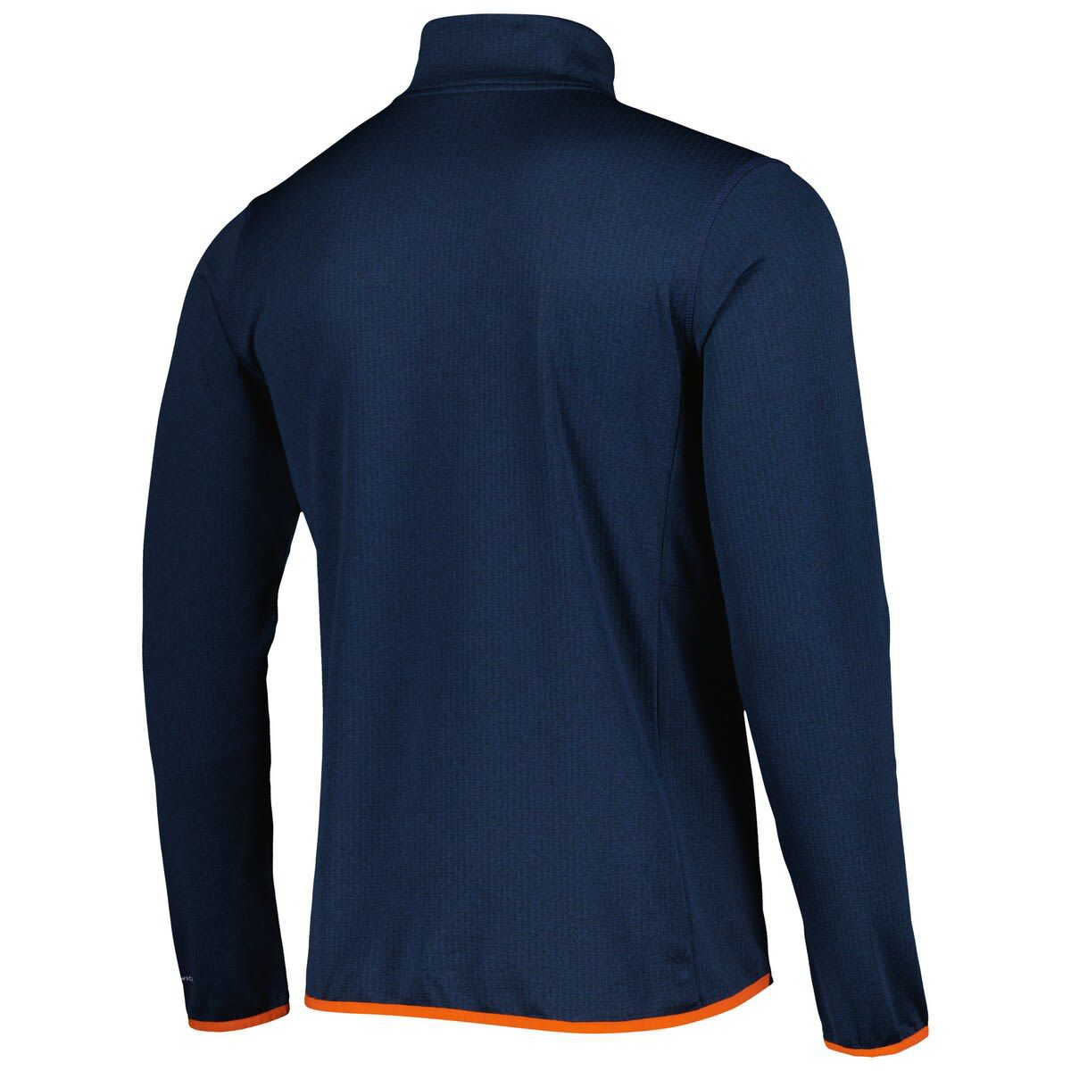 NCAA Auburn Tigers Park View Omni-Wick Half-Zip Top