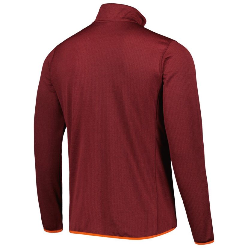 NCAA Virginia Tech Hokies Park View Omni-Wick Half-Zip Top