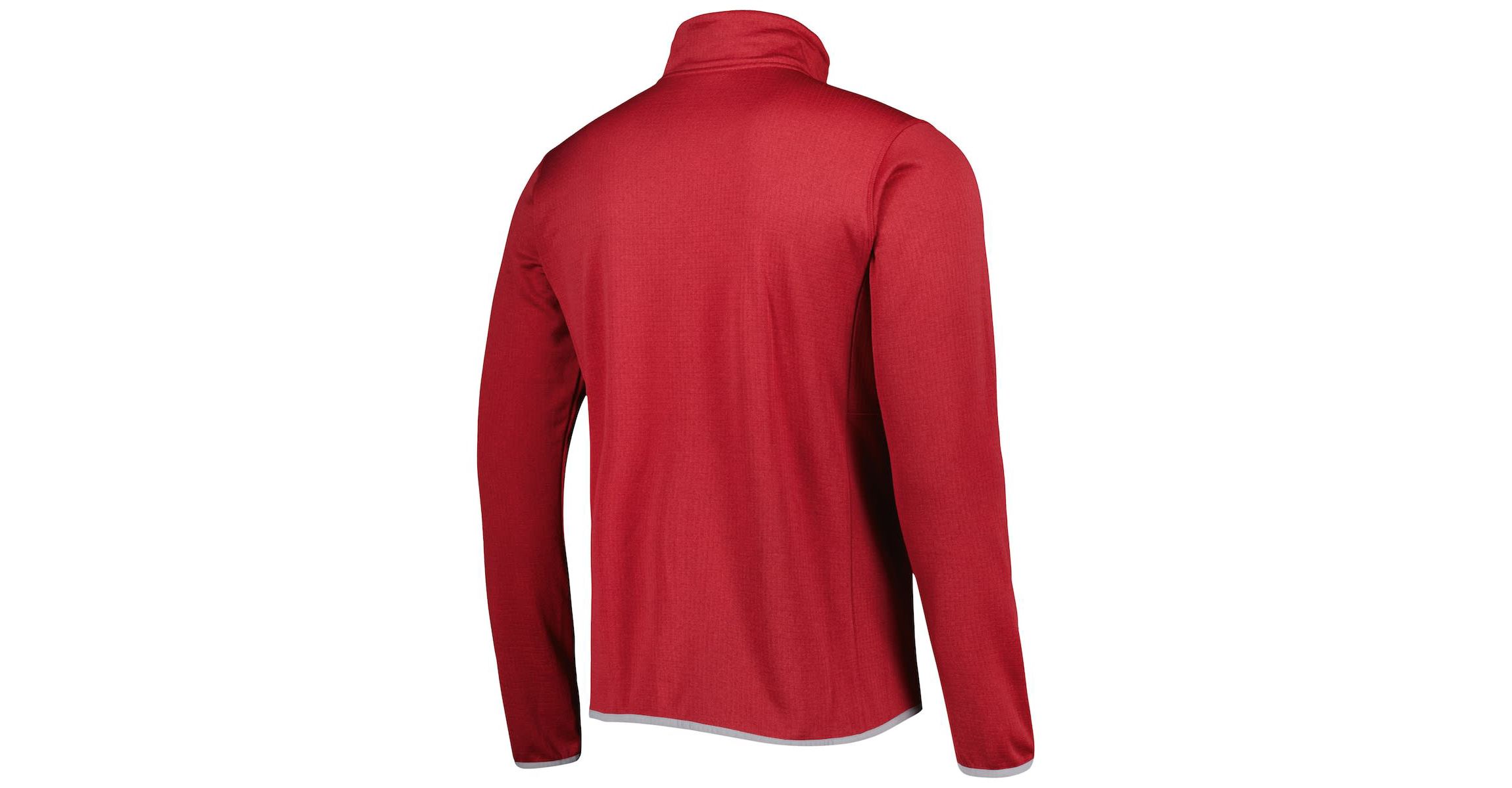 NCAA Washington State Cougars Park View Omni-Wick Half-Zip Top