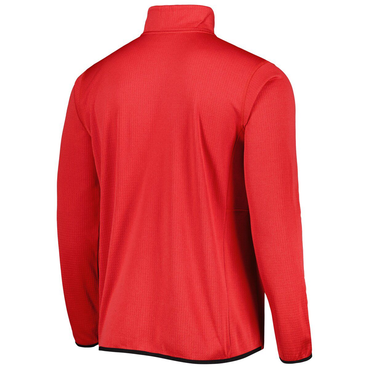 NCAA Nebraska Huskers Park View Omni-Wick Half-Zip Top