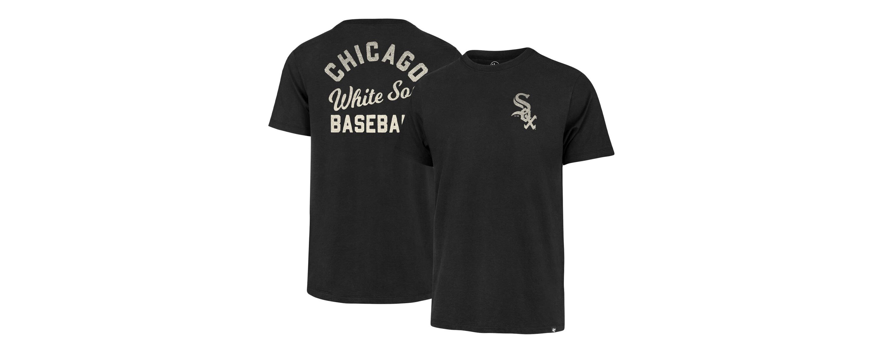 Chicago White Sox MLB Chicago Sox Turn Back Franklin T-Shirt
