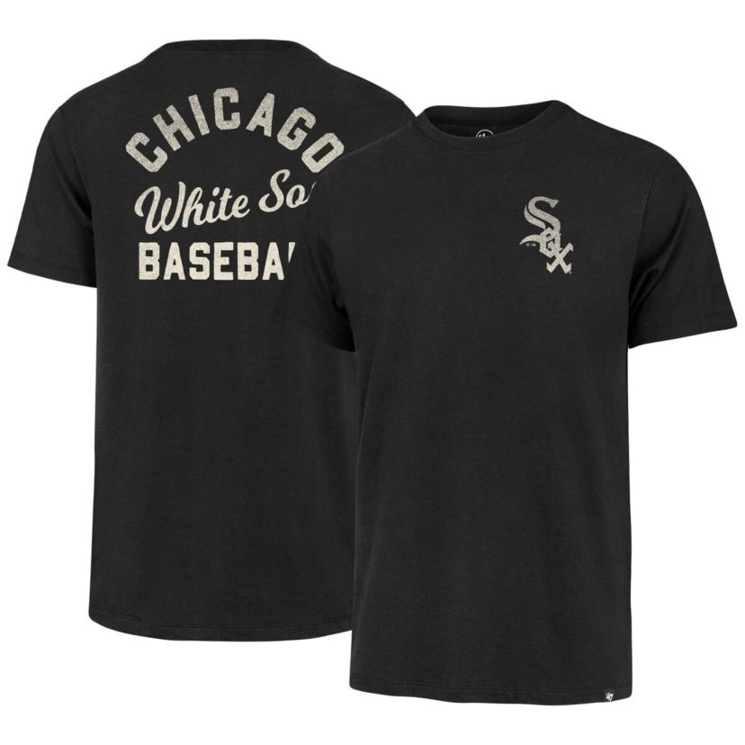Chicago White Sox MLB Chicago Sox Turn Back Franklin T-Shirt