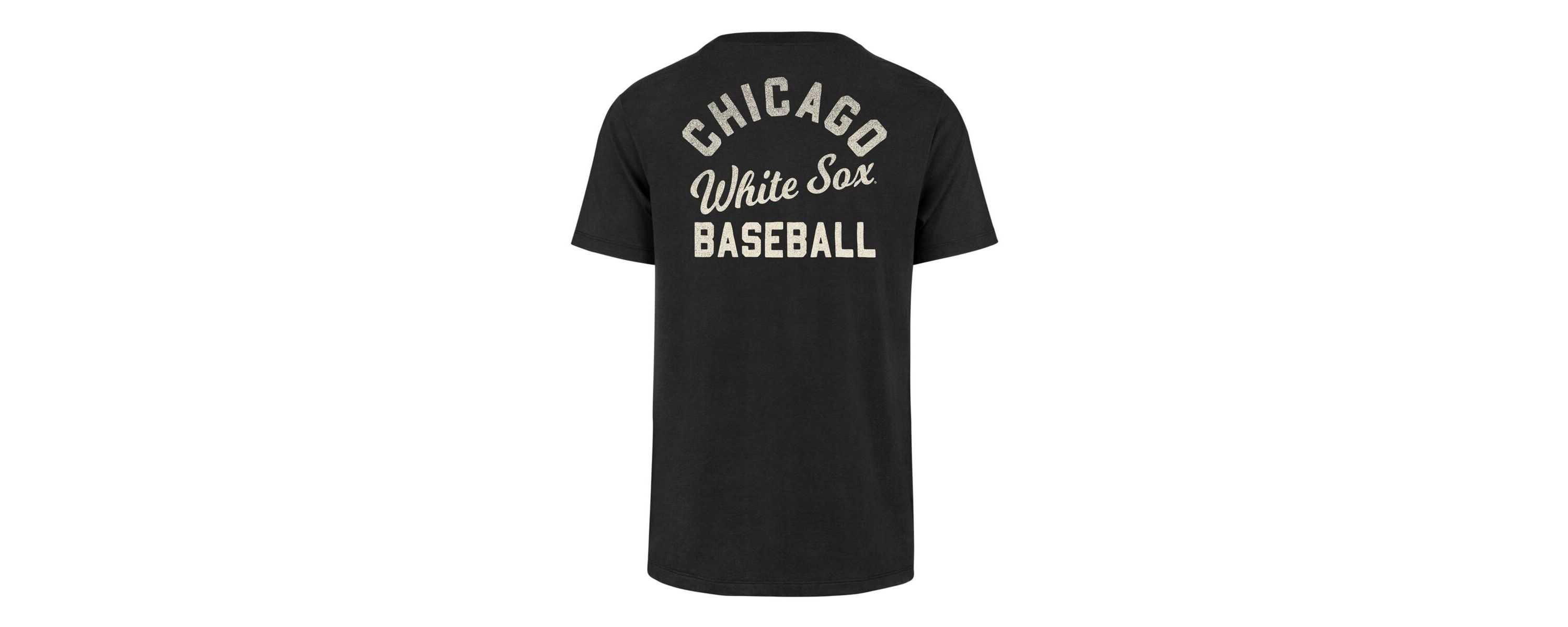 Chicago White Sox MLB Chicago Sox Turn Back Franklin T-Shirt