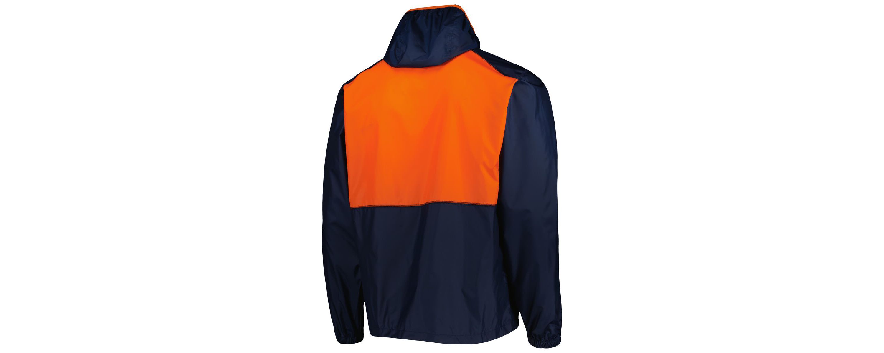 NCAA Auburn Tigers Flash Forward Full-Zip Windbreaker Jacket