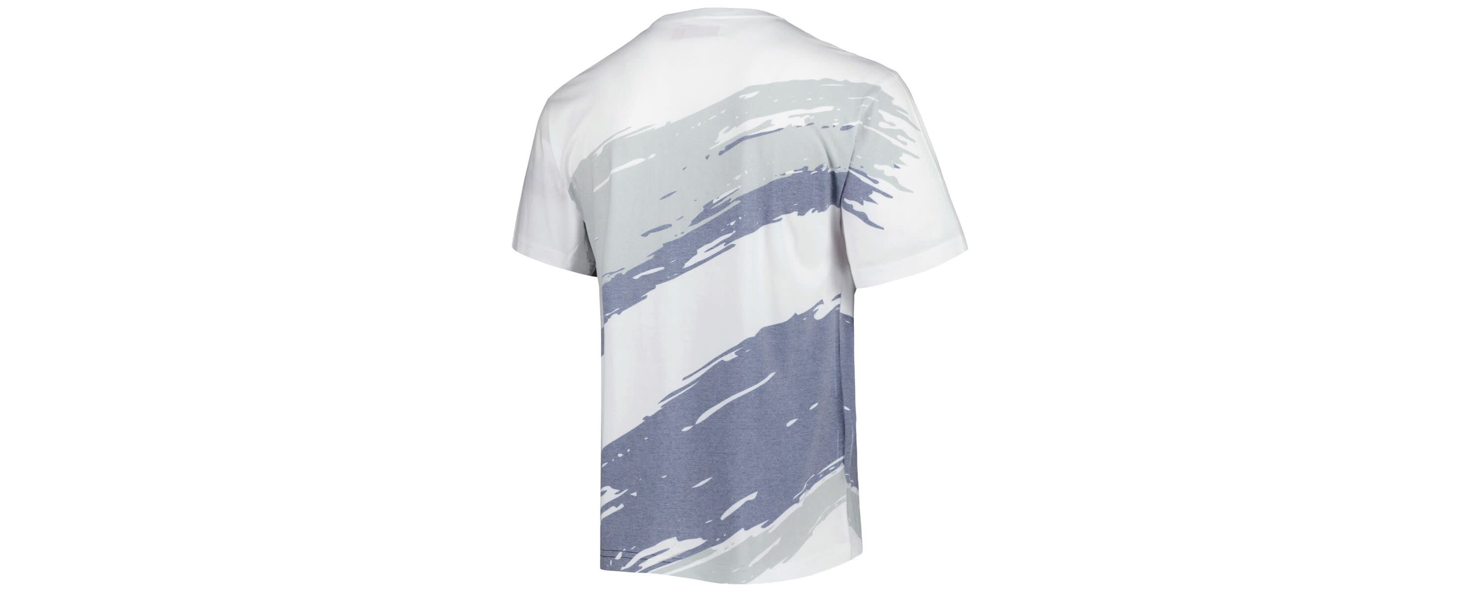 NCAA Jackson State Tigers Paintbrush Sublimated T-Shirt