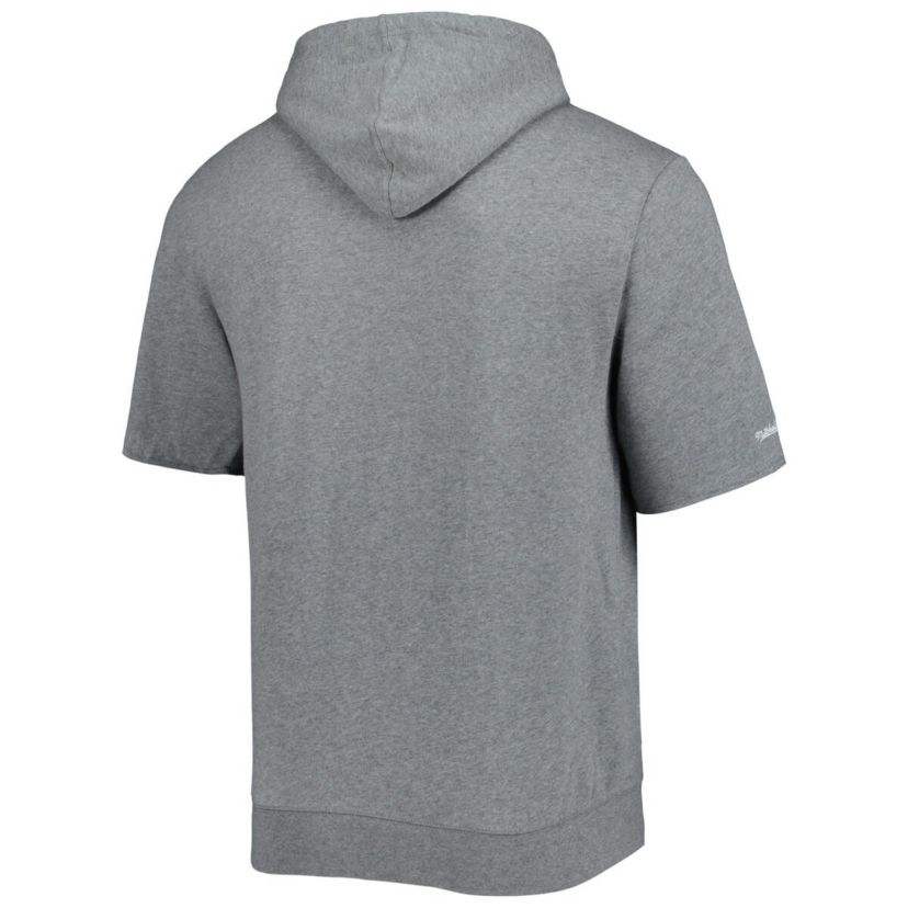 NCAA ed Florida Gators Wordmark Short Sleeve Pullover Hoodie