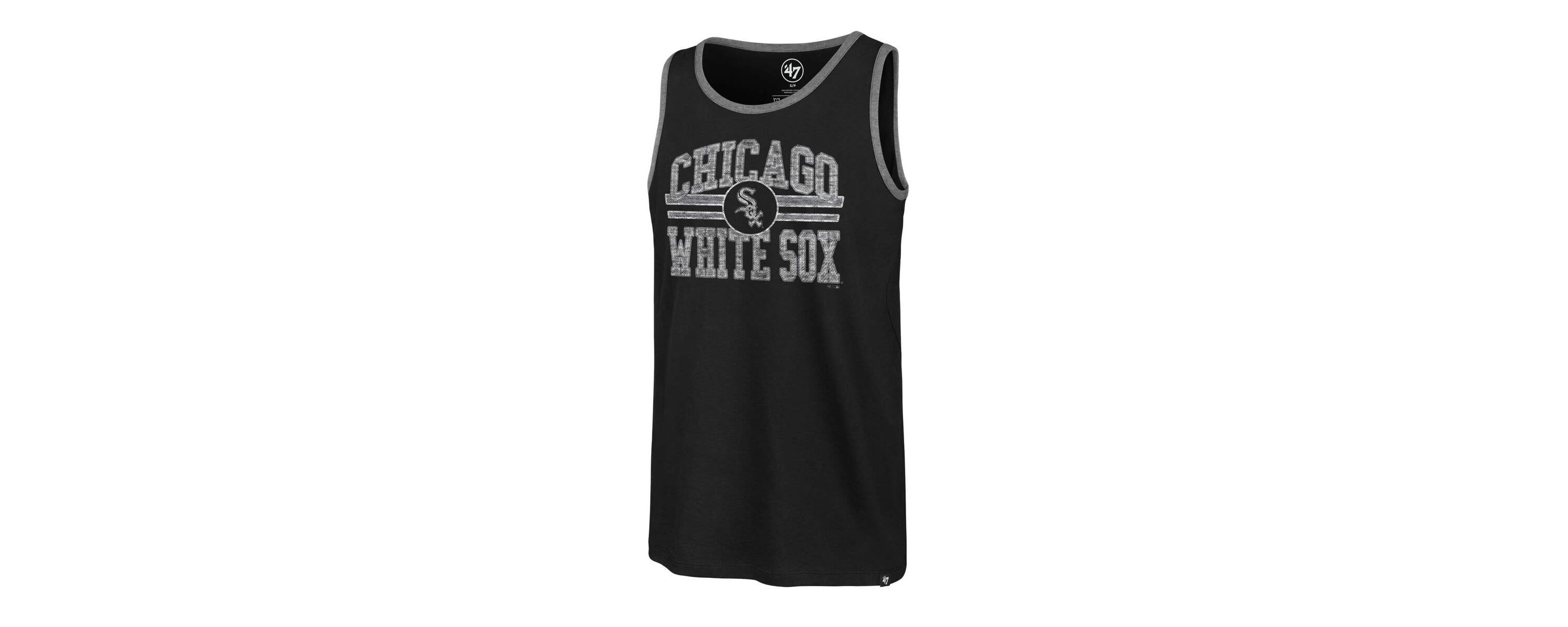 Chicago White Sox MLB Chicago Sox Winger Franklin Tank Top