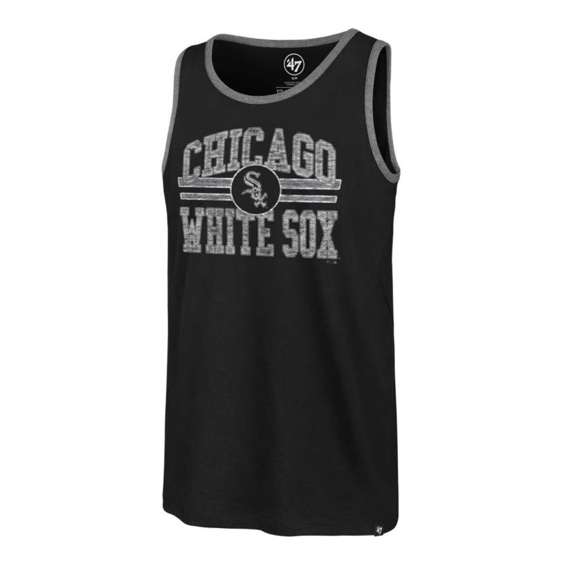 Chicago White Sox MLB Chicago Sox Winger Franklin Tank Top
