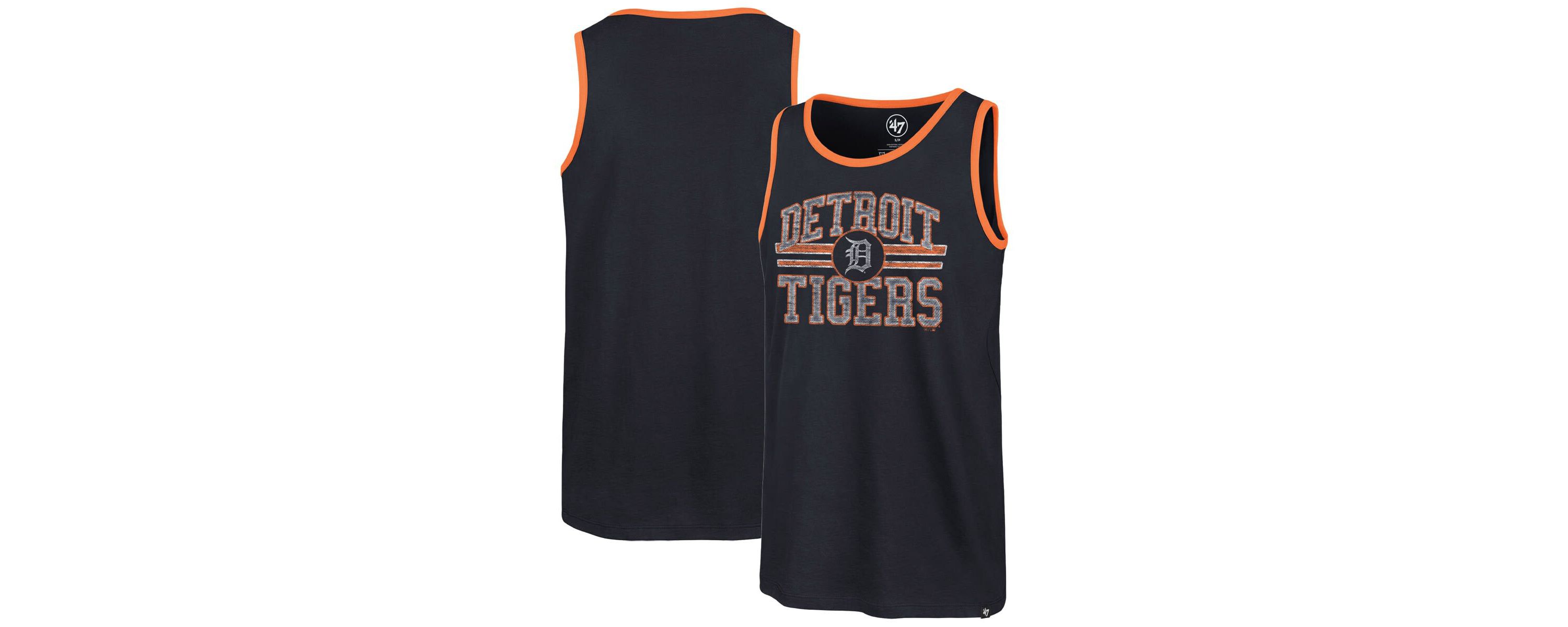 MLB Detroit Tigers Winger Franklin Tank Top