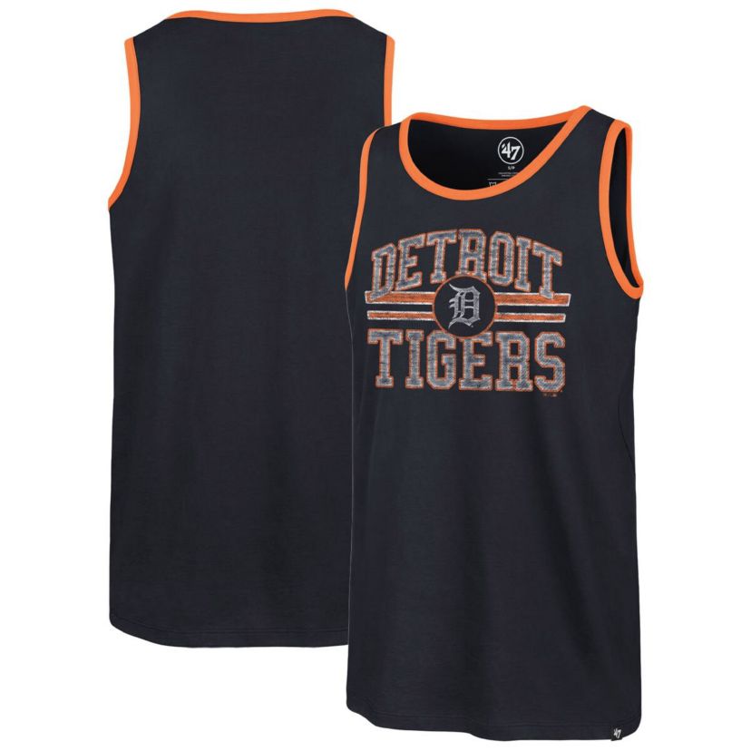 MLB Detroit Tigers Winger Franklin Tank Top