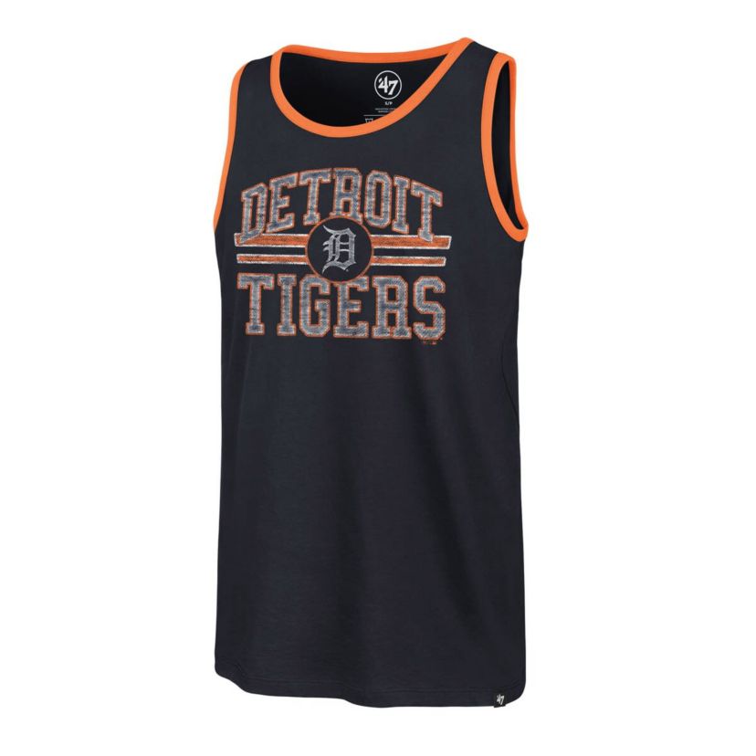 MLB Detroit Tigers Winger Franklin Tank Top
