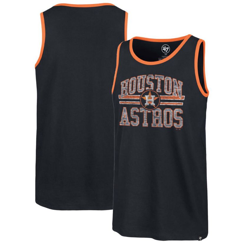 MLB Houston Astros Winger Franklin Tank Top