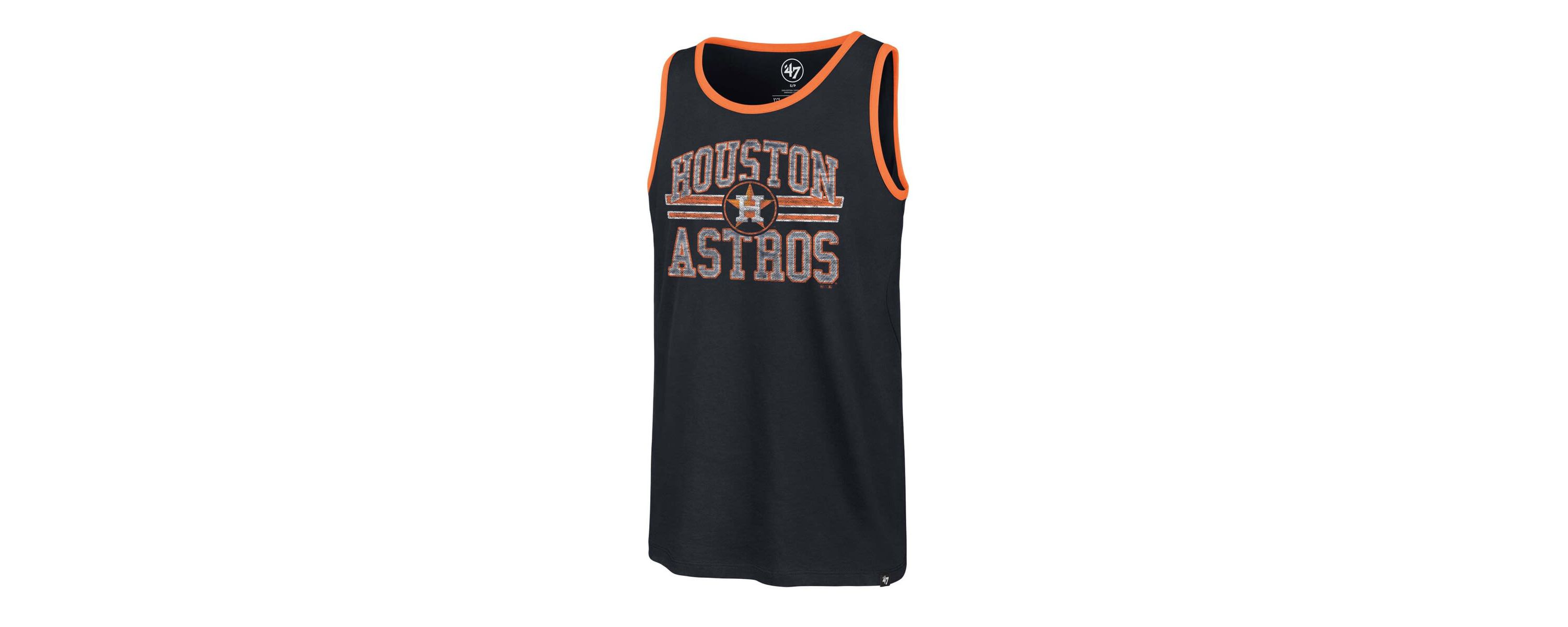 MLB Houston Astros Winger Franklin Tank Top