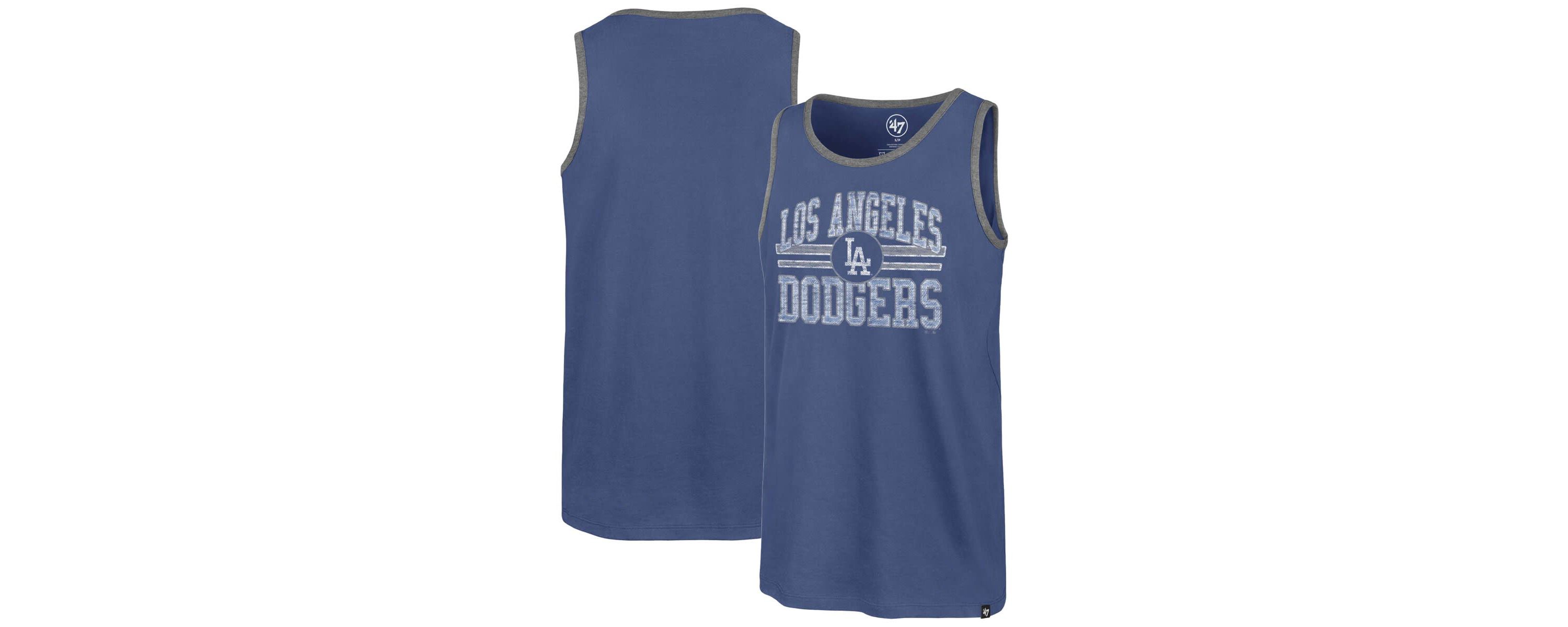 MLB Los Angeles Dodgers Winger Franklin Tank Top