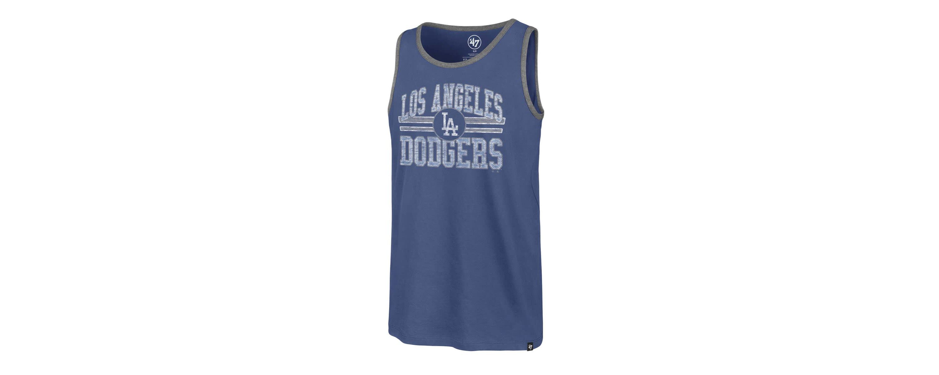 MLB Los Angeles Dodgers Winger Franklin Tank Top