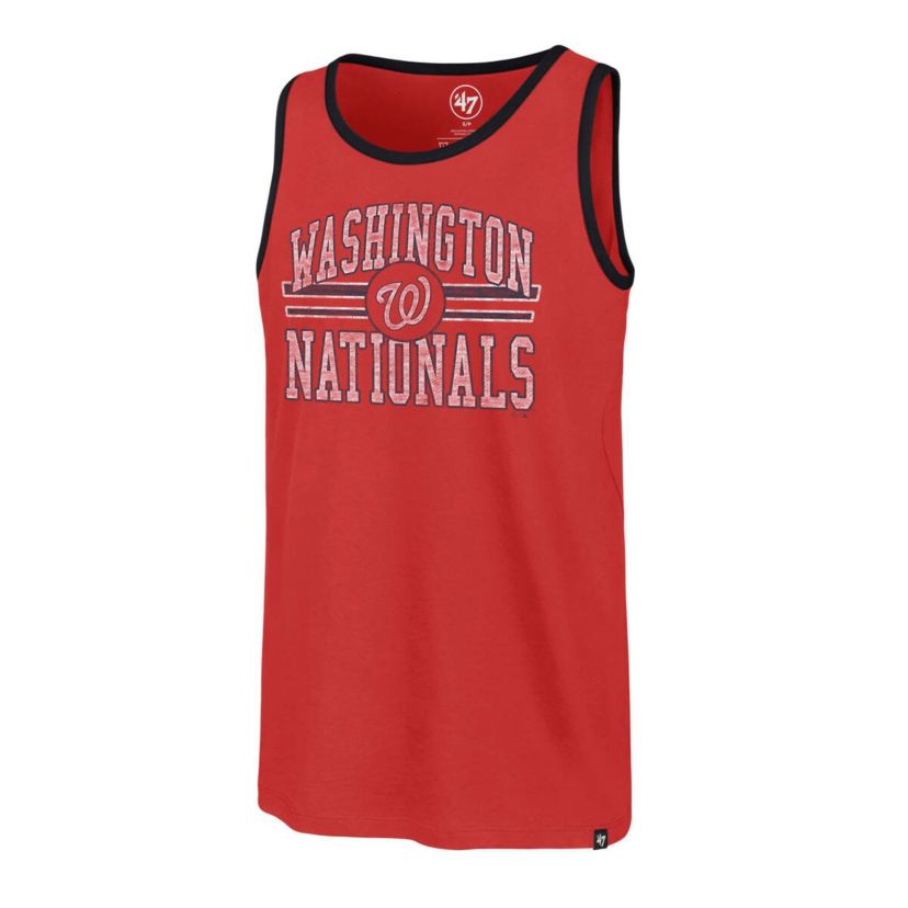 MLB Washington Nationals Winger Franklin Tank Top