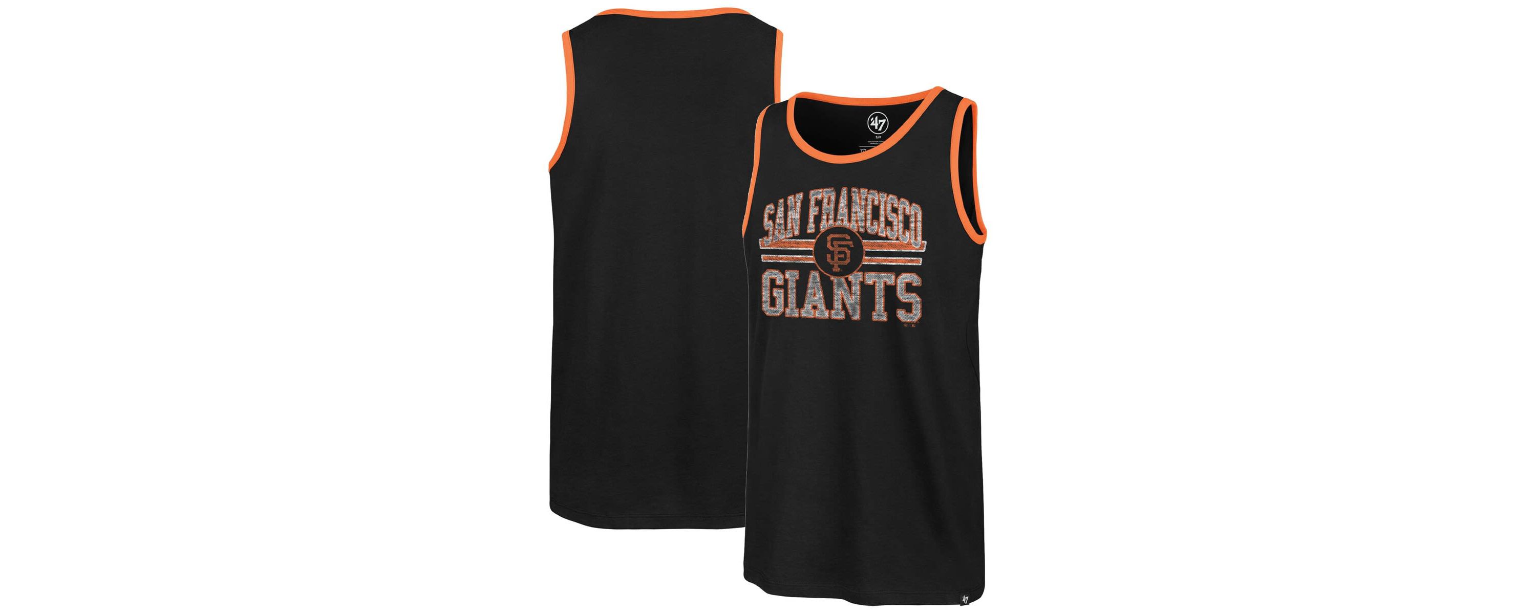 MLB San Francisco Giants Winger Franklin Tank Top