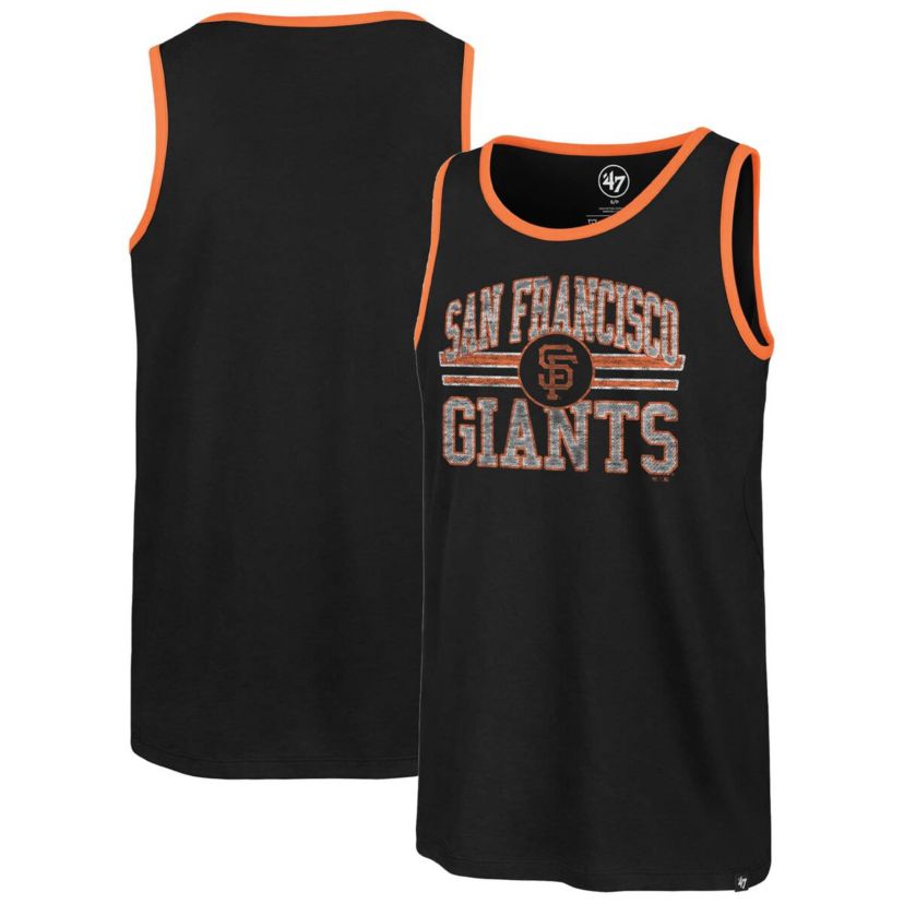 MLB San Francisco Giants Winger Franklin Tank Top