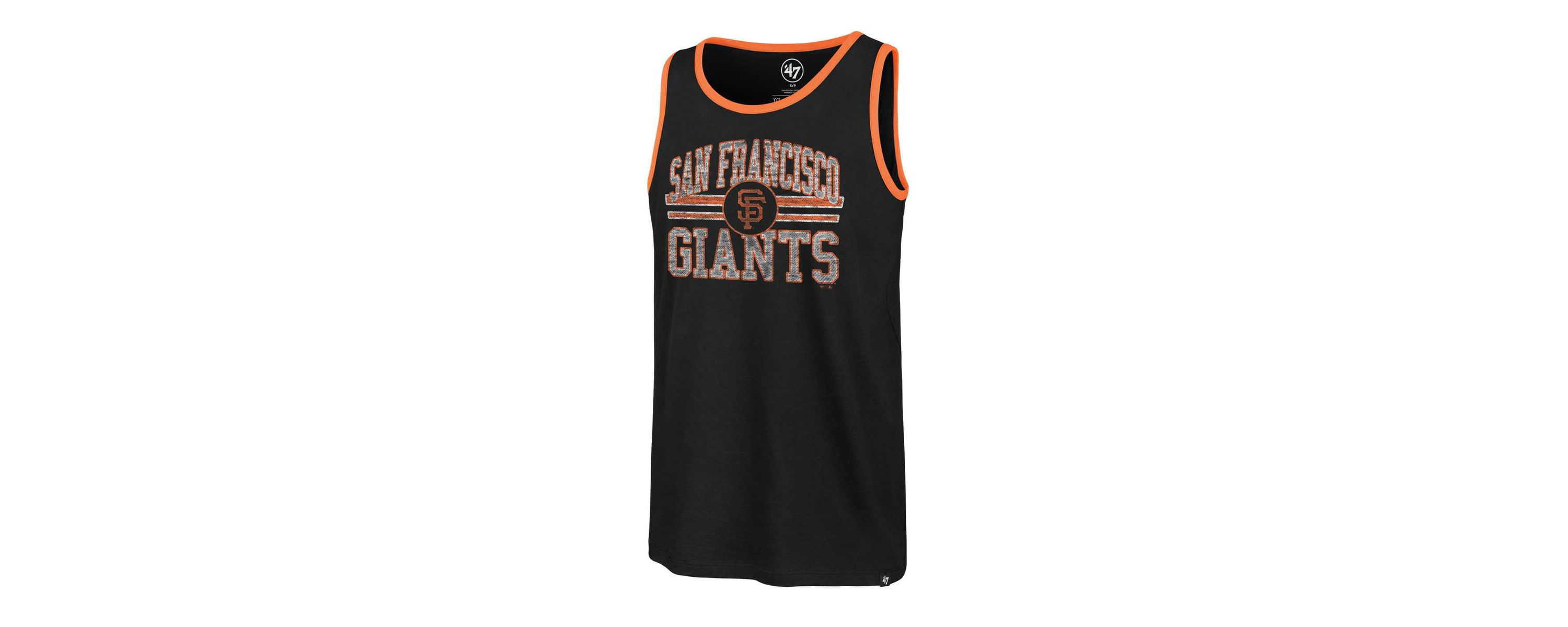MLB San Francisco Giants Winger Franklin Tank Top