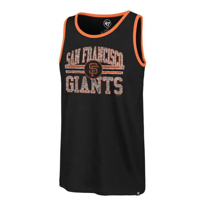 MLB San Francisco Giants Winger Franklin Tank Top