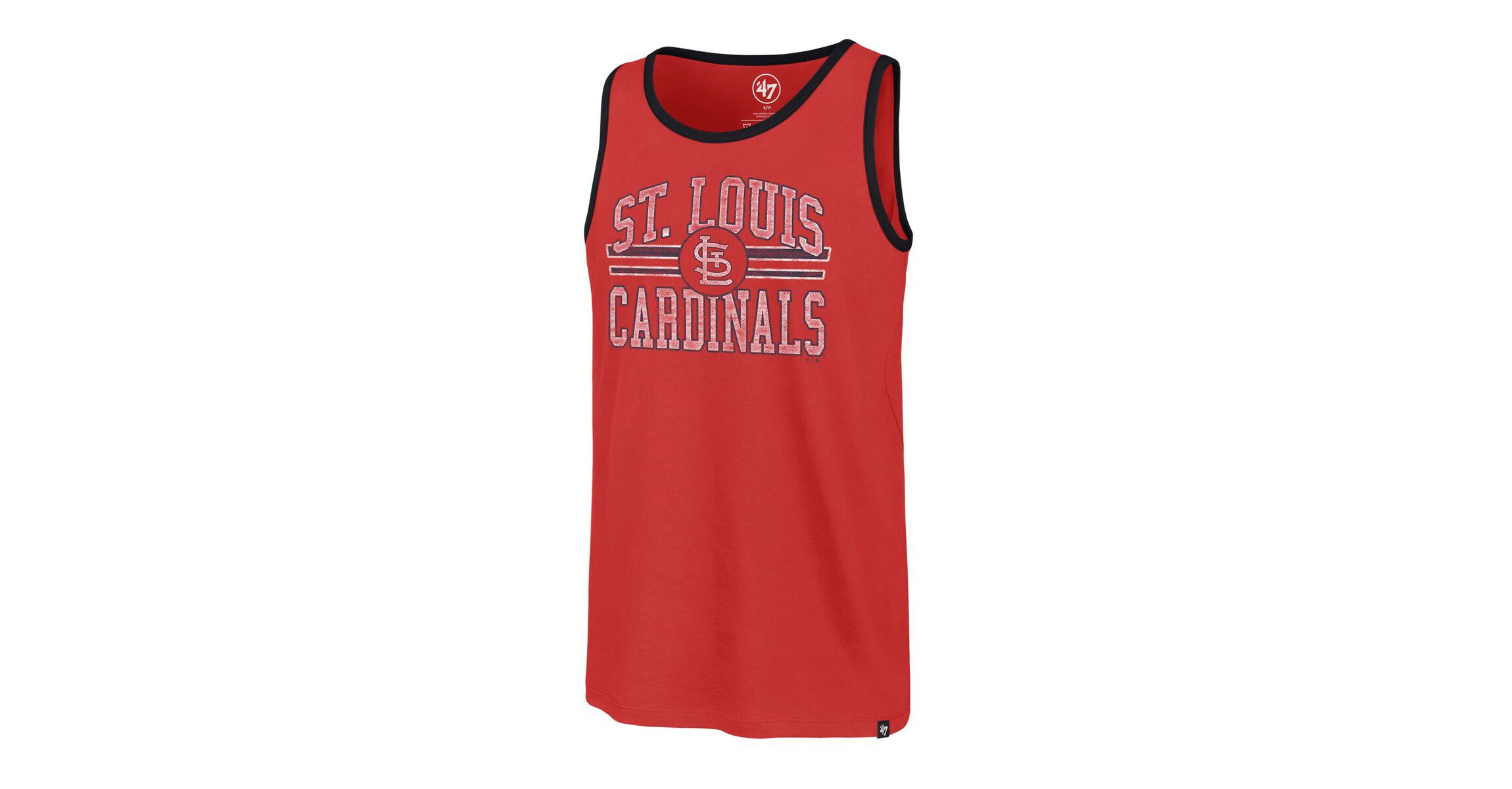 MLB St. Louis Cardinals Winger Franklin Tank Top