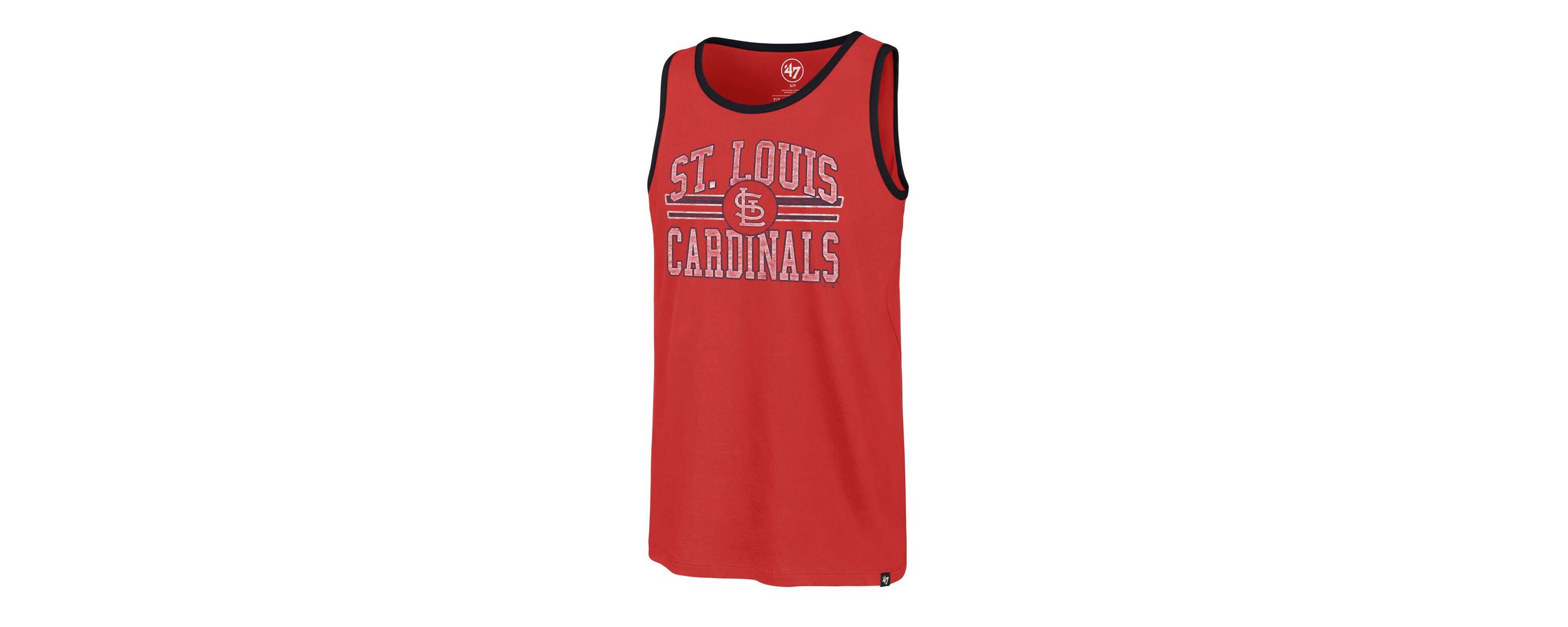 MLB St. Louis Cardinals Winger Franklin Tank Top