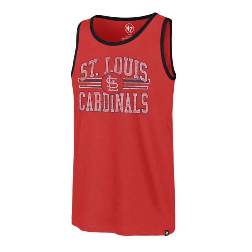 MLB St. Louis Cardinals Winger Franklin Tank Top