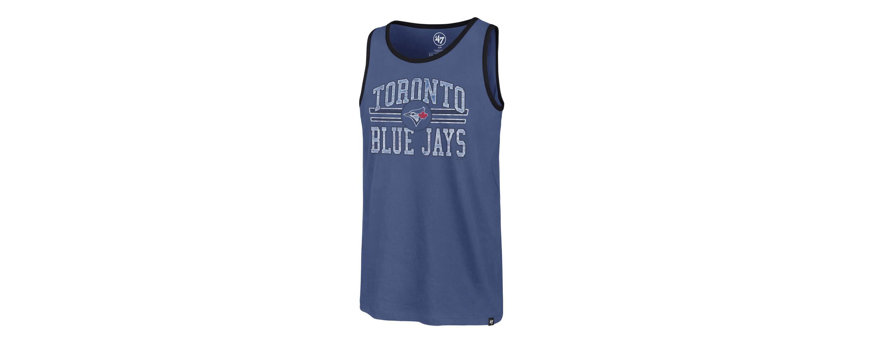 Toronto Blue Jays MLB Toronto Jays Winger Franklin Tank Top
