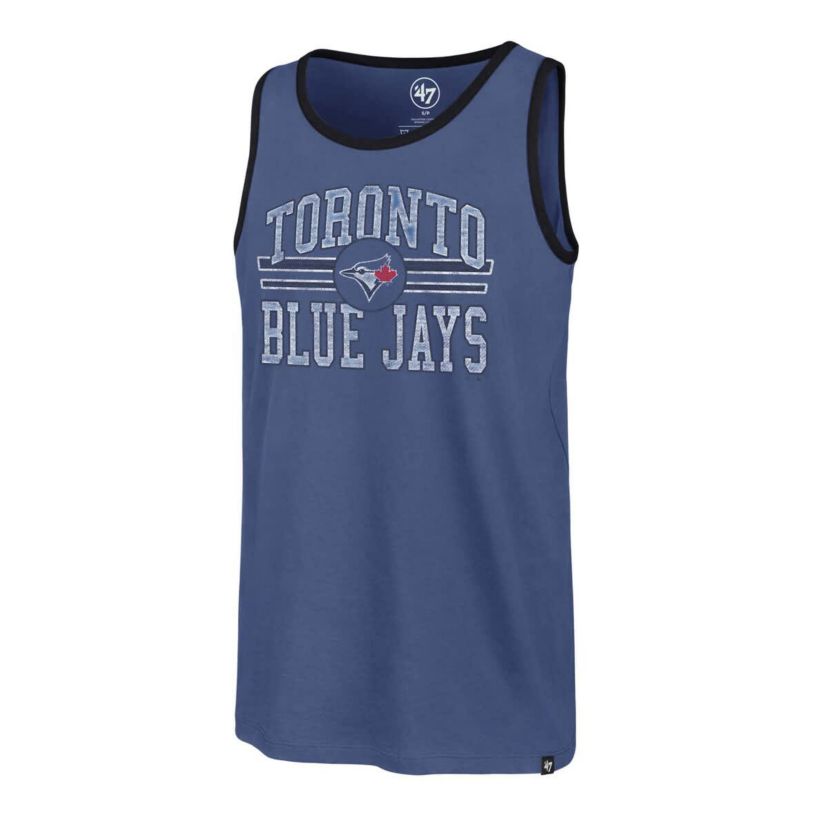 Toronto Blue Jays MLB Toronto Jays Winger Franklin Tank Top