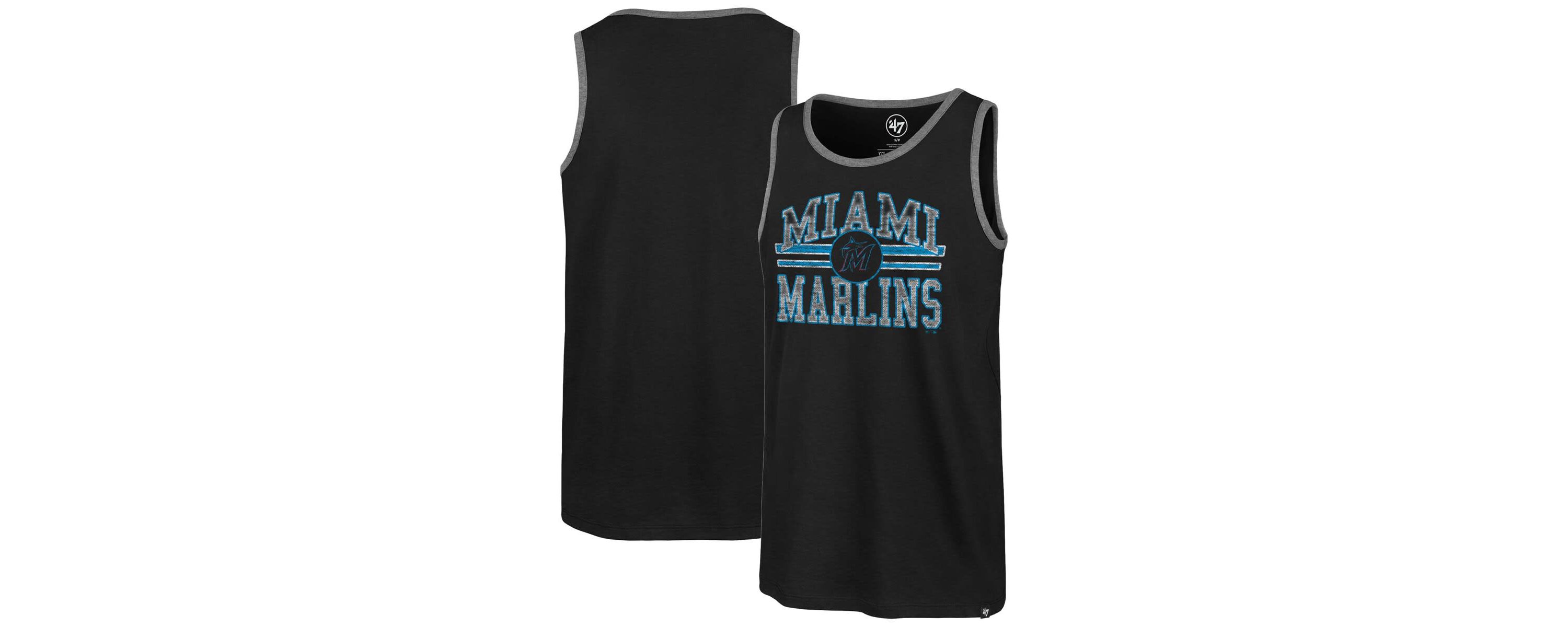 MLB Miami Marlins Winger Franklin Tank Top