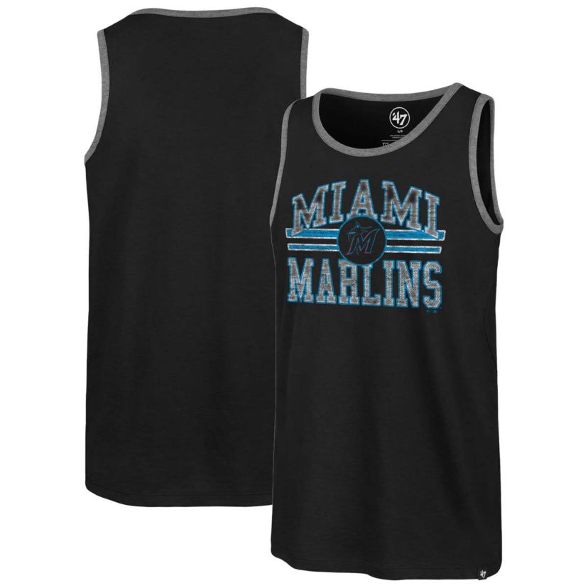 MLB Miami Marlins Winger Franklin Tank Top