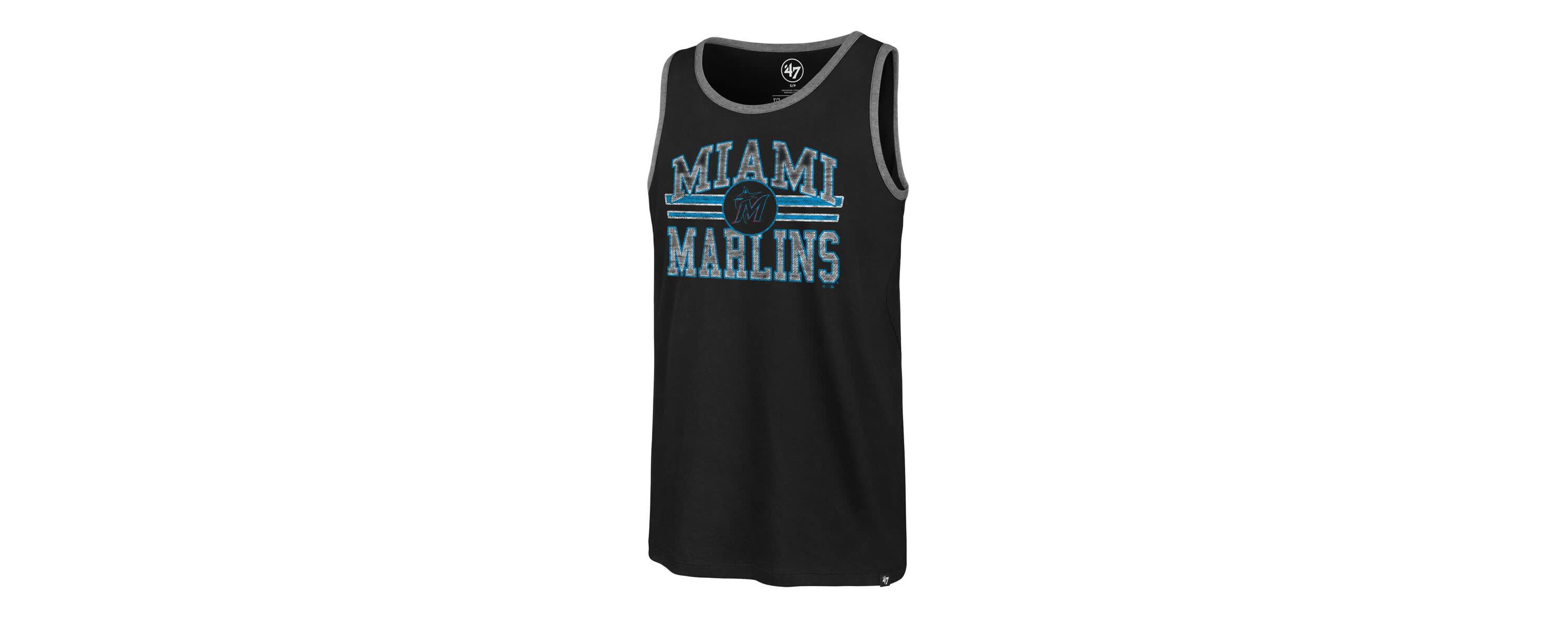 MLB Miami Marlins Winger Franklin Tank Top