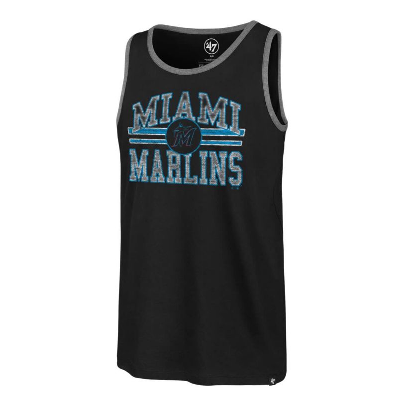 MLB Miami Marlins Winger Franklin Tank Top