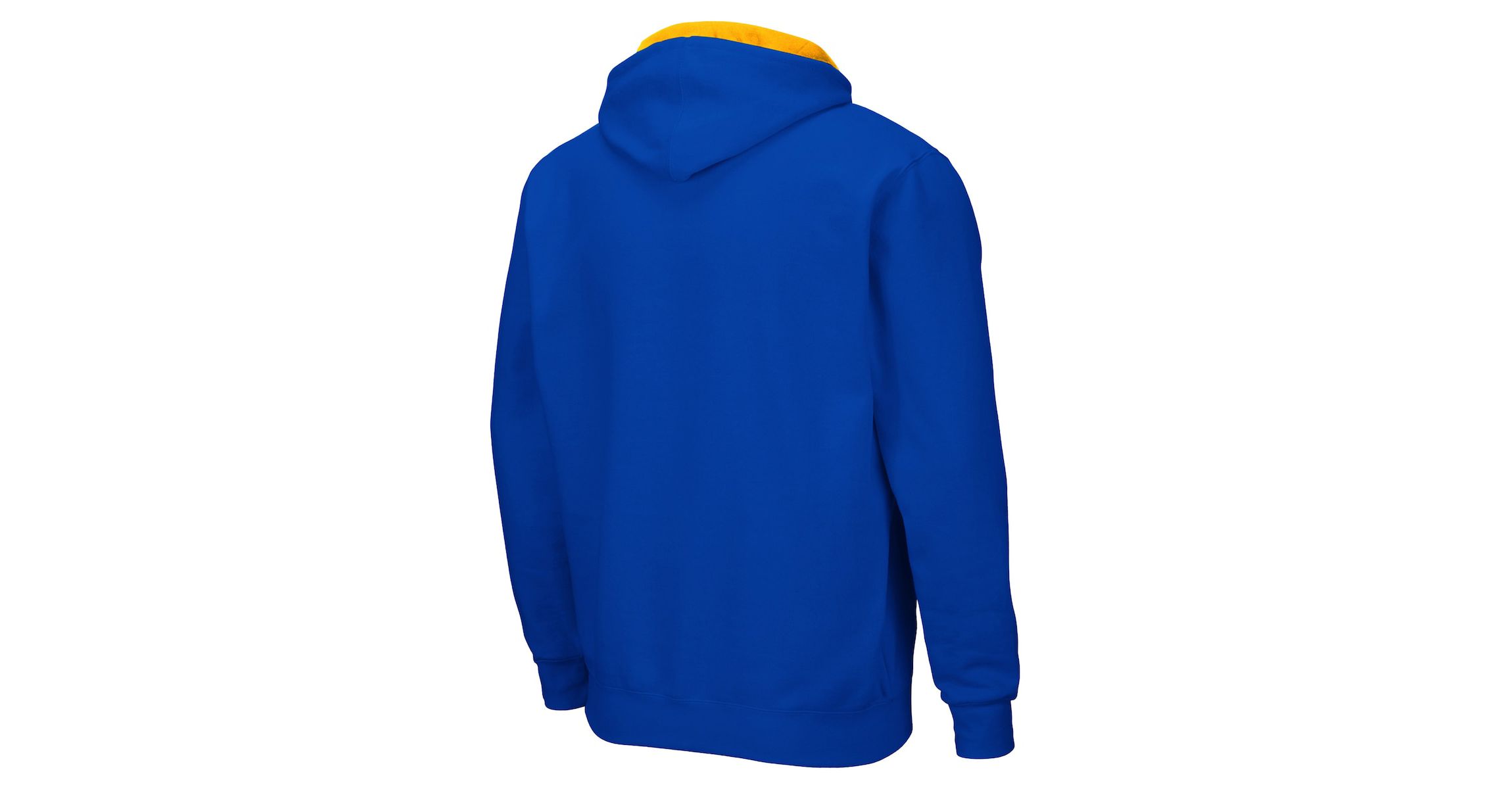NCAA Pitt Panthers Arch & Team Logo 3.0 Full-Zip Hoodie