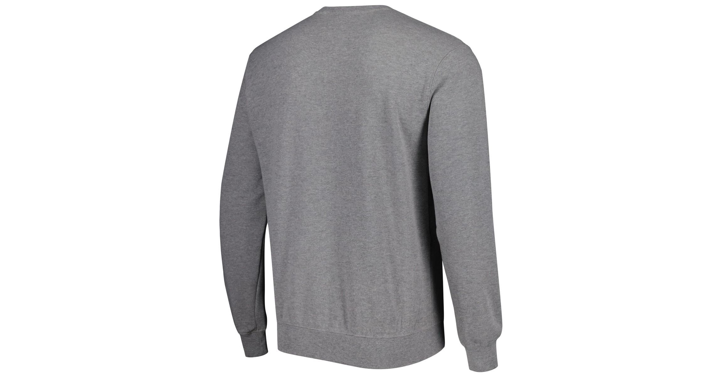 NCAA ed Baylor Bears Arch & Logo Pullover Sweatshirt