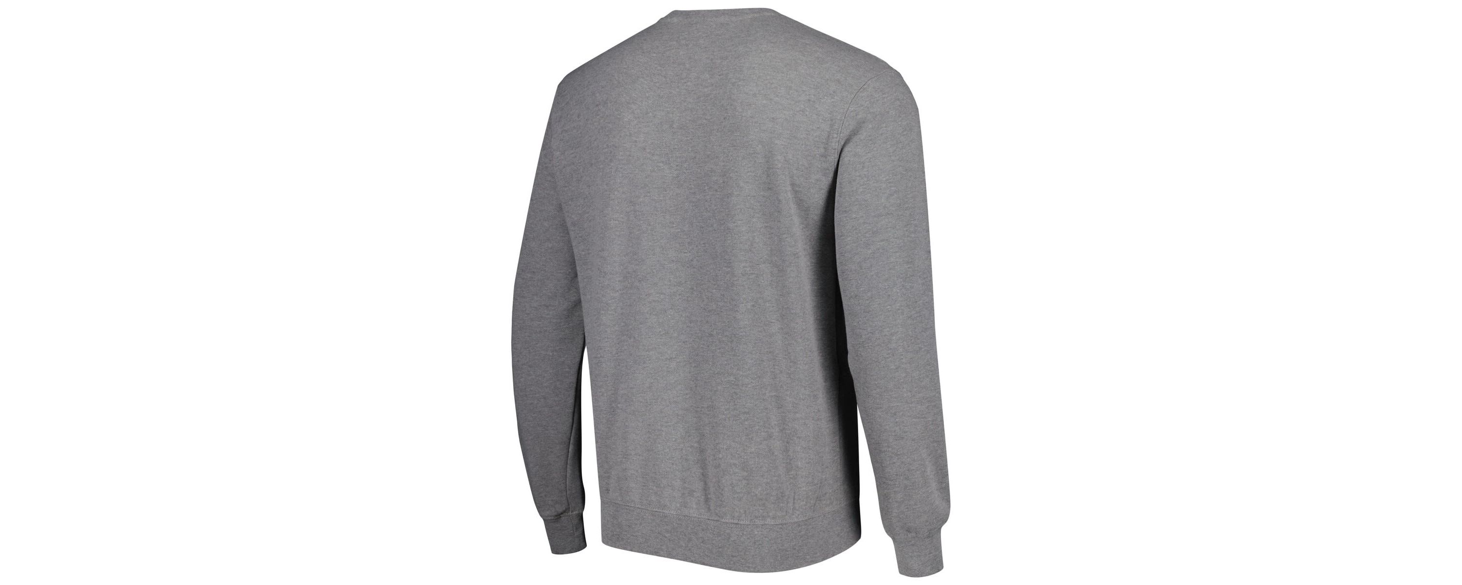 NCAA ed Baylor Bears Arch & Logo Pullover Sweatshirt