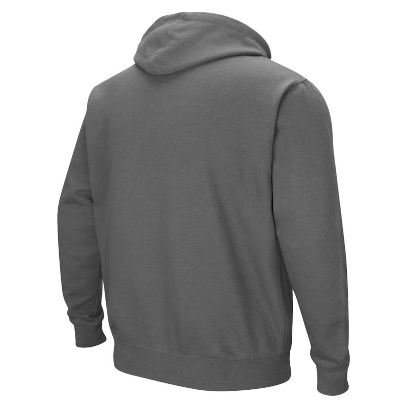 NCAA Ole Miss Rebels Arch & Logo 3.0 Pullover Hoodie